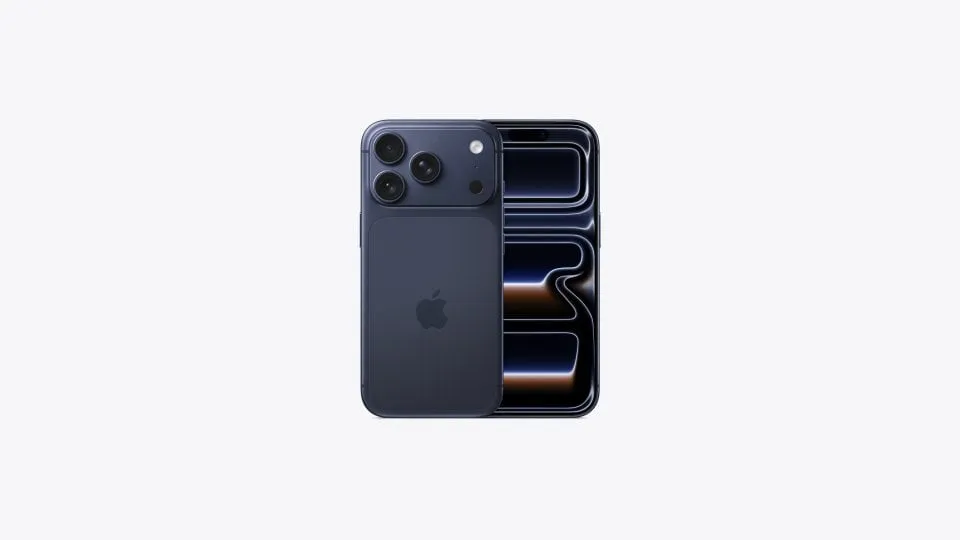 Apple iPhone 17 Pro